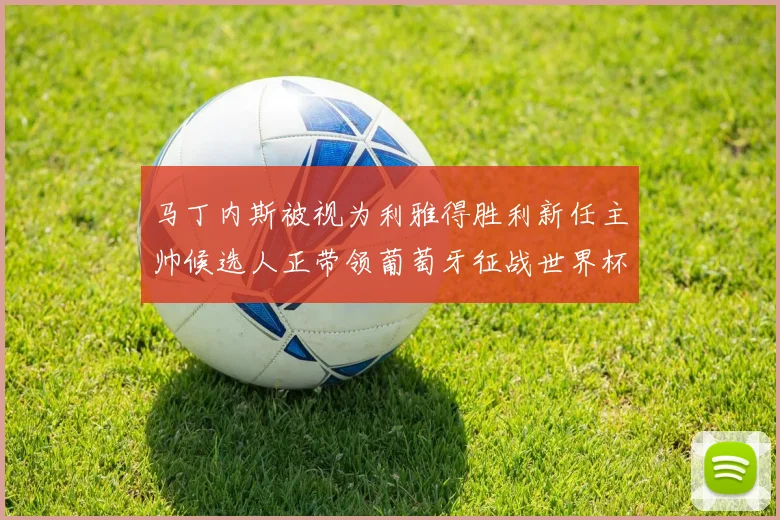 马丁内斯被视为利雅得胜利新任主帅候选人正带领葡萄牙征战世界杯