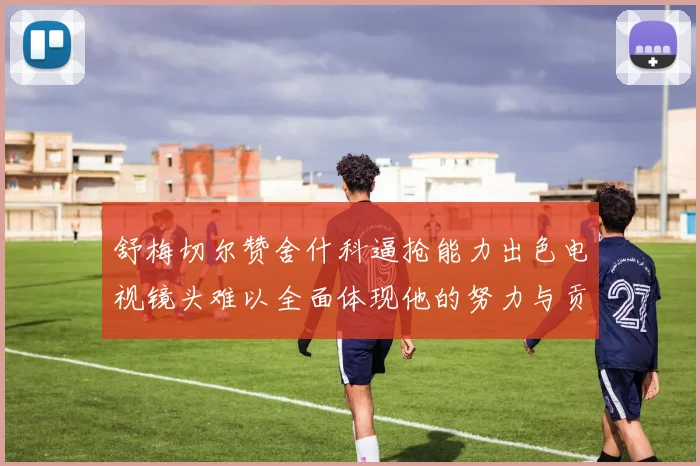 舒梅切尔赞舍什科逼抢能力出色电视镜头难以全面体现他的努力与贡献
